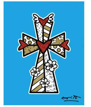 Romero Britto Artist